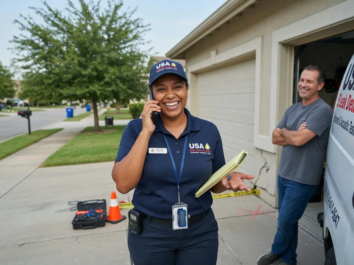 Slab Leak Repair Keeling, VA FAQs